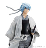 G.E.M. Carat Series Gintama Gintoki Sakata Ver. Joi-Shishi Complete Figure