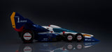 Variable Action 2ndLAP FUTURE GPX CYBER FORMULA11 Super Asurada SA-01/C