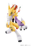 G.E.M. Series Digimon Tamers Renamon & Ruki Makino Complete Figure (Re-Run)