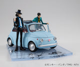 LUPIN THE GALLERY 55th Limited Model  Complete Figure