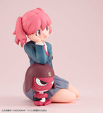 Melty Princess: Sgt. Frog Palm size Natsumi & Giroro Complete Figure