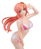 Lucrea Lite Mobile Suit Gundam SEED FREEDOM Lacus Clyne Swimsuit Ver. Complete Figure