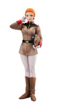 GGG Series Mobile Suit Gundam Matilda Ajan feat. Tsukasa Kotobuki Complete Figure