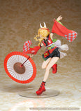 Gakuen iDOLM@STER - Kotone Fujita Kamurogiku ver. 1/7 Scale Figure