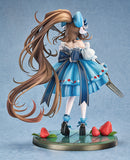 Eyjafjalla the Hvít Aska: A Picnic Before A Long Trip Ver. 1/7 Scale Figure