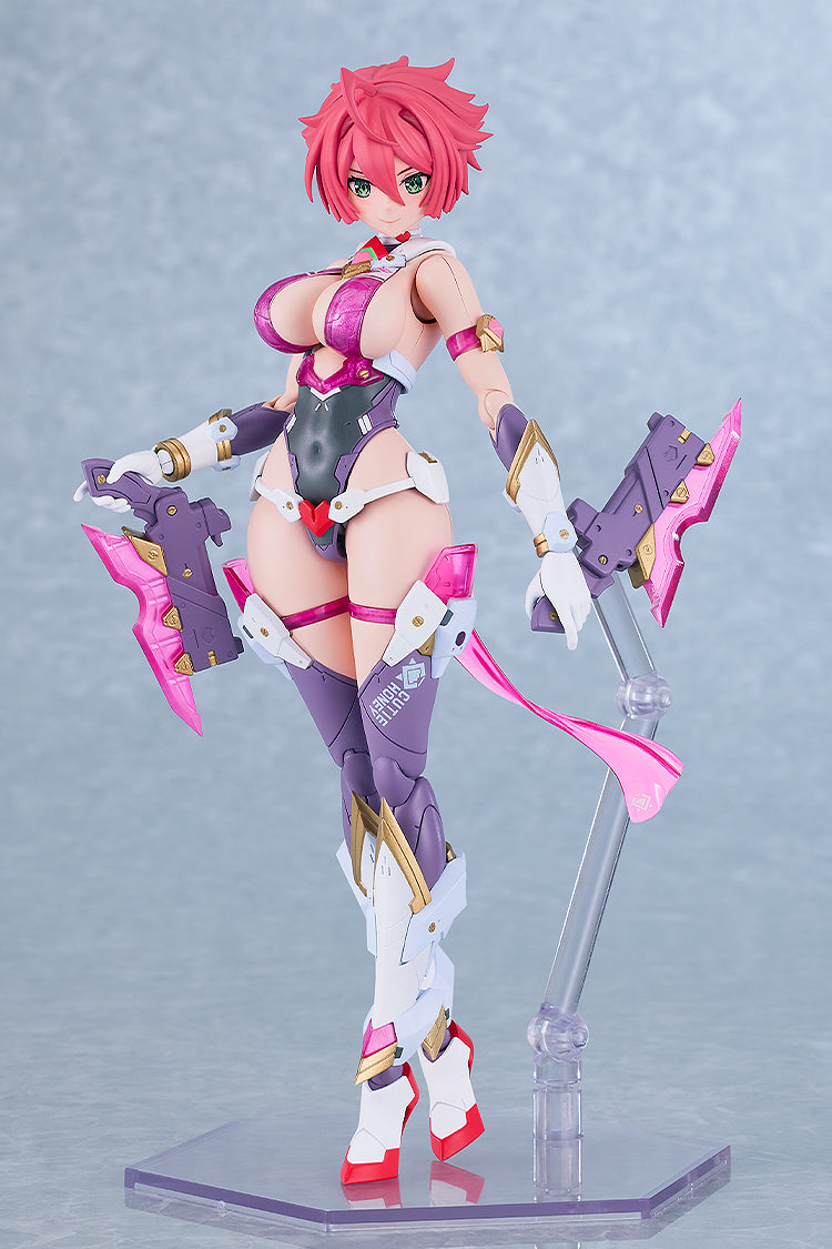 サプライ・アクセサリ・グッズ CUTIE HONEY NOVA PLAMATEA Pre Order Good Smile PLAMATEA Cutie Honey Nova Non-scale Plastic