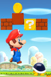 Nendoroid Mario (2nd Re-Run)