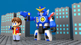 BRICKROID Da-Garn & Seiji Takasugi Set