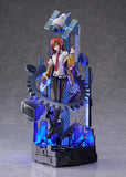 Kurisu Makise -Luminous Reflection of a Masterpiece- 1/7 Scale Figure