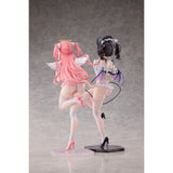 Shino & Aimu Illustrated by RIKO 1/6 Scale Figure