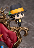 REBORN! Tsunayoshi Sawada & Reborn Complete Figure