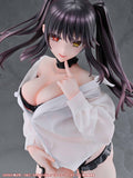 Date A Live V Re Dress Kurumi Tokisaki White Shirt Ver. 1/4 Scale Figure