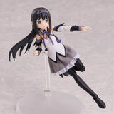 BUZZmod Puella Magi Madoka Magica The Movie -Walpurgisnacht: Rising- Homura Akemi 1/12 scale action figure