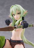 GOBLIN SLAYER II High Elf Archer battle with goblins Ver. AmiAmi Limited Edition 1/7 Scale Figure