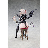 Succubus Maid Moka 1/6 Scale Figure