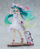 Racing Miku 2021: Private Ver. 1/7 Scale Figure (Re-Run)