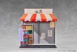 Yoshiki & Hikaru Chibi Figure with Diorama Scene