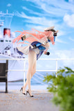 Brown Dust 2 - Ship Admiral Sylvia 1/6 Scale Figure