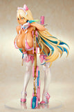 Meido-Busou: Ax Experimental Equipment - Ama Gal Camouflage Ver. 1/7 Scale Figure