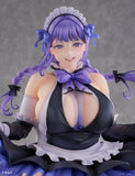 Miyoshi Maid costume ver. from Otaku Tomodachi to no Sex wa Saikou ni Kimochi ii 1/4 Scale Figure
