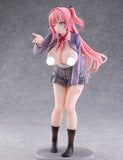 Ayaka Hinamori from Seikatsu Shuukan by Michiking - the cover girl of Comic Anthurium Vol. 131 1/4 Scale Figure