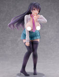 Mahiru Sakuraya from Ane Taiken Jogakuryou by Michiking - the cover girl of Comic Anthurium Vol. 132 1/4 Scale FIgure