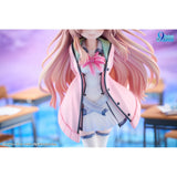 9-nine- Ruler's Crown Miyako Kujo Deluxe Edition 1/6 Scale Figure