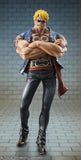 Portrait.Of.Pirates (POP) ONE PIECE "Sailing Again" Bellamy the Hyena (Limited Re-Run))