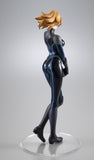 Yamato Girls Collection: Star Blazers: Space Battleship Yamato 3199 - Yuki Mori Dezarium Suit Ver. Complete Figure