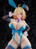 KoiKoi -Sakura- Sophia F. Shirring Blue Bunny ver. 1/6 Scale Figure