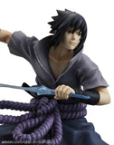 G.E.M. series Naruto Shippuden Sasuke Uchiha Great Ninja War Ver. Complete Figure (Re-Run)