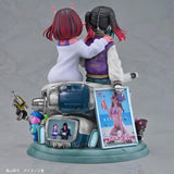 Chiharu & Makina Complete Figure