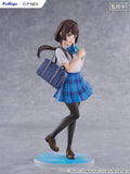 Chitose Is in the Ramune Bottle Yua Uchida 1/7 Scale Figure