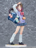 Mihari Oyama: Heisei Gyaru Ver. 1/6 Scale Figure