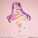 Lucrea Lite Aikatsu! x PriparaTHEMOVIE-Miraculous Meeting- Laala Manaka Complete Figure