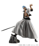 G.E.M. Series BLEACH Grimmjow Jaegerjaquez Complete Figure (Re-Run)