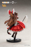 Reverse Palm Spirit Touhou Project Reimu Hakurei & Marisa Kirisame Complete Figure