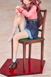 Gakuen iDOLM@STER Saki Hanami Ameagari no Iris Before Special Training Ver. 1/7 Scale Figure