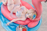 Brown Dust 2 Hot Summer Dream Justia 1/7 Scale Figure
