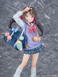 Mihari Oyama: Heisei Gyaru Ver. 1/6 Scale Figure