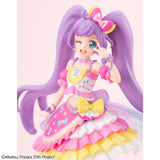 Lucrea Lite Aikatsu! x PriparaTHEMOVIE-Miraculous Meeting- Laala Manaka Complete Figure
