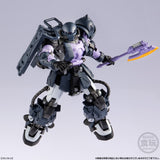 Gundam Artifact PRO Zaku II High Mobility Type (Black Tri-Stars Custom)
