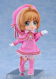 Nendoroid Doll Outfit Set: Sakura Kinomoto: Costume Ver.