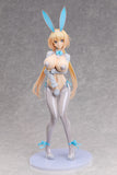 Sophia F. Shirring: Reverse Bunny Ver. (White Edition) 1/4 Scale Figure