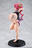 Miss Kobayashi's Dragon Maid Iruru Band-Aid Style 1/5 Scale Figure
