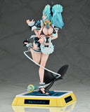 Mahjong Fight Girl G-14 Iyo Low Shanten Maid Summer Ver. 1/7 Scale Figure