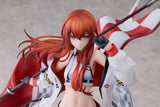 Kurisu Makise: Racing Ver. Plushie Set 1/7 Scale Figure
