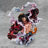 Portrait.Of.Pirates (POP) ONE PIECE "SA-MAXIMUM" Monkey D. Luffy GEAR4 Bounce-Man 10th LIMITED Ver..