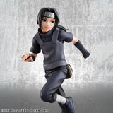 G.E.M. Series Naruto Shippuden Itachi Uchiha & Sasuke Complete Figure (Re-Run)
