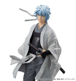 G.E.M. Carat Series Gintama Gintoki Sakata Ver. Joi-Shishi Complete Figure